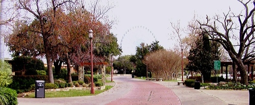 Dallas TX - Fair Park