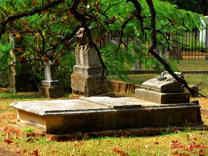 Crockett, Houston County, Texas - Glenwood Cemetery