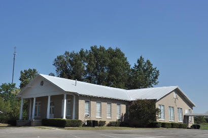 Annona TX First Baptist Church