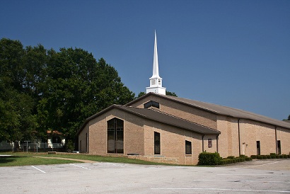 Arp TX Church