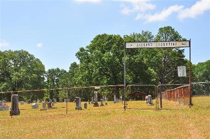 Ashland TX Ashland Cemetery