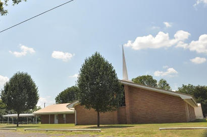 Avery TX - First Baptist Church