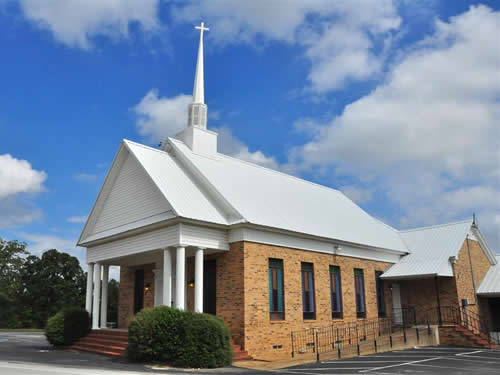 Bascom TX - Bascom United Methodist Church