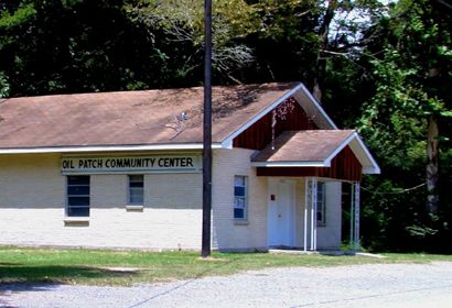 Batson Texas Oil Patch Community Center