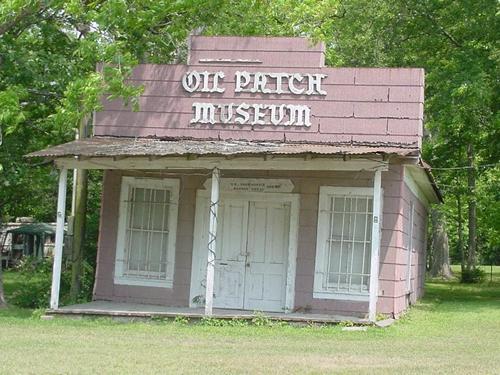 Batson Texas Oil Patch Museum