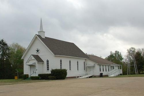 Bethany TX 1899 Bethany United Methodist Church