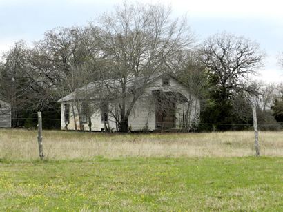 Bethel TX - Closed Church