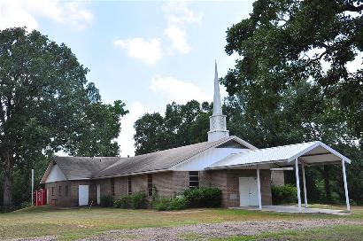 Bethlehem TX Missionary Baptist Church