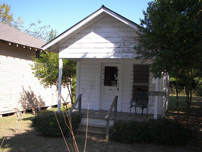 Camilla, Texas Post Office