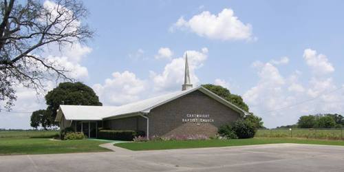 Cartwright Baptist Church, Cartwright  Texas