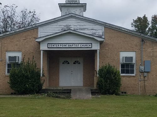 Center Point Texas - Center Point Baptist Church