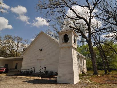 Chalk Hill TX Community Church