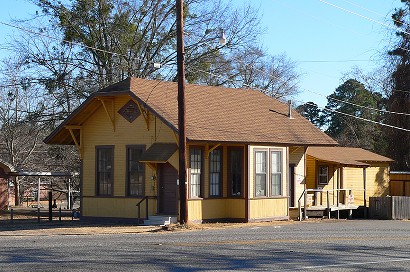 Chandler Texas depot