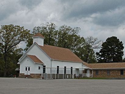 Clayton Texas Church Bethel