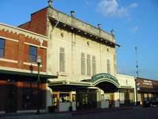 Conroe, Texas - Crighton Theatre