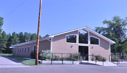 Cookville TX - First Baptist Church 