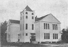 Cookville Public School, Texas, 1900s