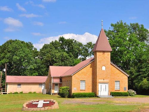 Douglassville TX Church