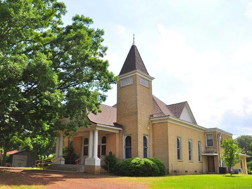 Douglassville TX Church