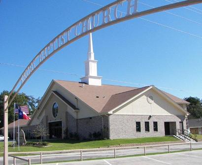 Emory TX - Emory Baptist Church