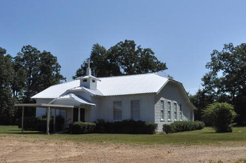 English TX - Williams Chapel United Methodist Church