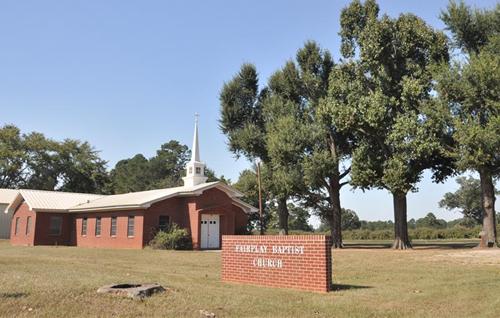 TX - Panola County Fairplay Baptist Church 