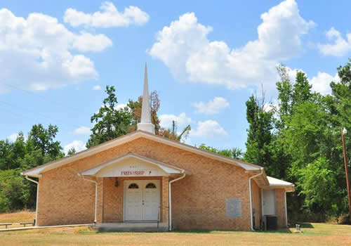 Friendship TX - Baptist Church