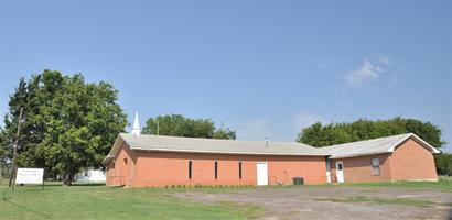 Fulbright TX First Baptist Church 