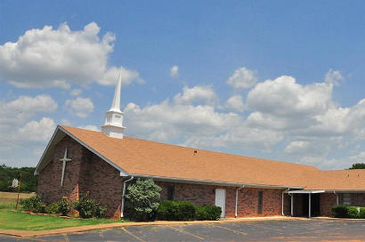 Glenwood TX - First Baptist Church