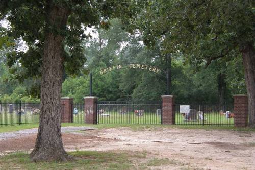 GriffinTx, Cherokee County   - Griffin Cemetery