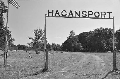 Hagansport TX - Hagansport  Cemetery