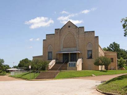 Hawkins Tx - First Baptist Church