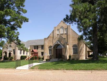 Hawkins Tx - First  United Methodist Church