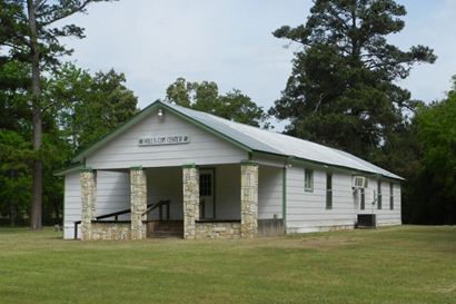 Holly TX - Holly Community center
