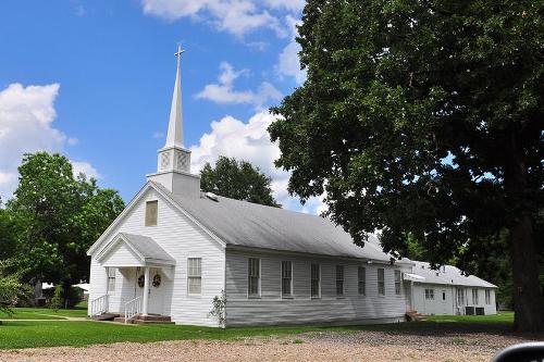 Hooks TX - First Presbyterian Church