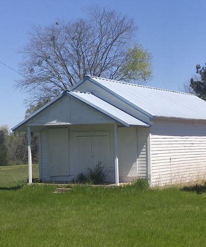 TX - Kelsey schoolhouse