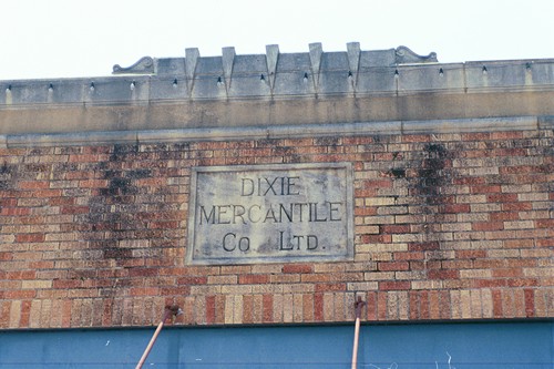 Kilgore TX - Dixie Mercantile