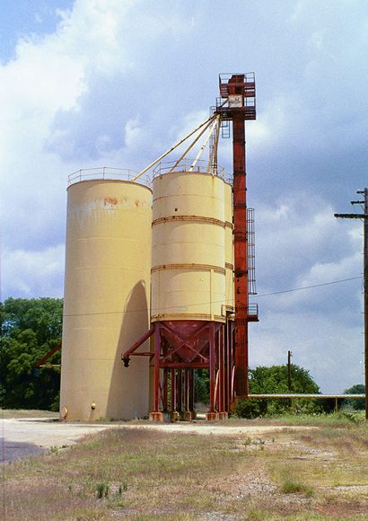 Kilgore TX -  Water Tanks