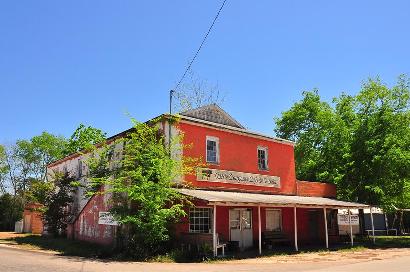 Laneville TX Old Store