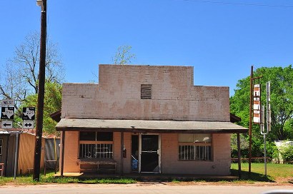 Laneville TX Old Store