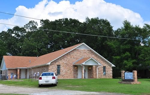 Leary TX -  - Leary Chapel Baptist Church