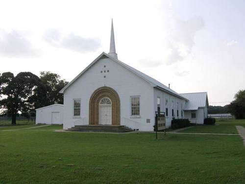 Leesburg Tx Baptist Church