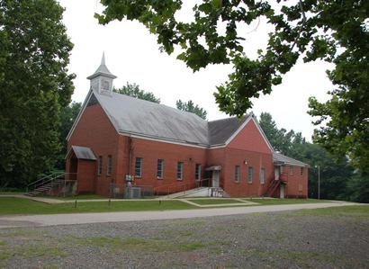 Leigh TX - Antioch Missionary Baptist Church