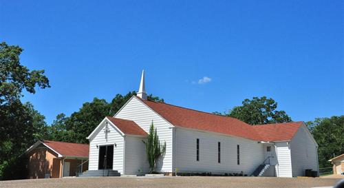 Liberty City TX- Mcary's Chapel United Methodist Church 