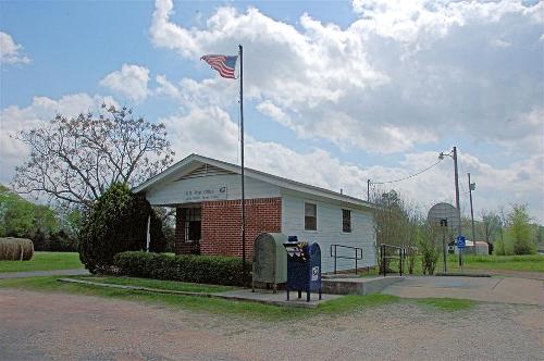 Long Branch TX Post Office
