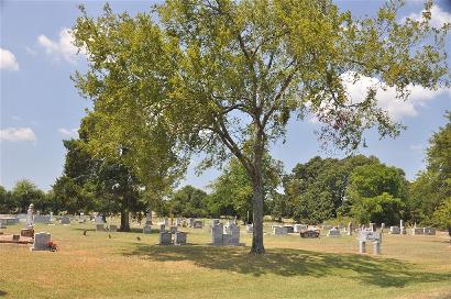 Lydia TX Cemetery