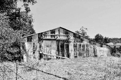Marshall Springs TX - Old Structure