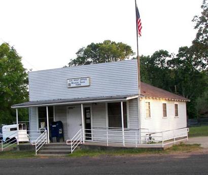 McLeod Tx Post Office
