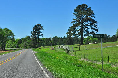 Minden TX City Limit