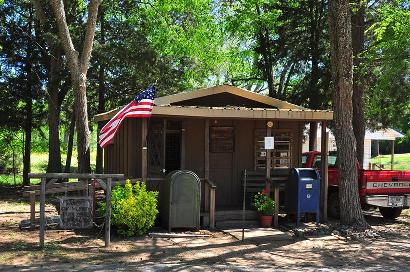 Minden TX Post Office